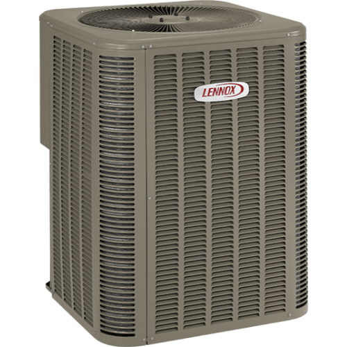 Lennox 14HPX heat pump.